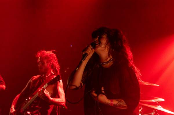 Witching à Bruxelles (Botanique), le 23-10-2023, par Nicolas Lambinet — 17 sur 20