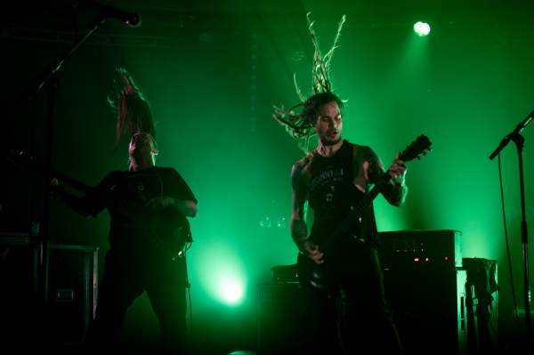 Witching à Bruxelles (Botanique), le 23-10-2023, par Nicolas Lambinet — 20 sur 20