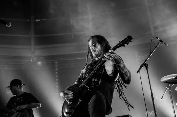 Witching à Bruxelles (Botanique), le 23-10-2023, par Nicolas Lambinet — 4 sur 20