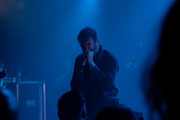 Will Haven à Bruxelles (Botanique), le 23-10-2023, par Nicolas Lambinet — 13 sur 16