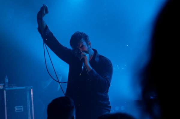 Will Haven à Bruxelles (Botanique), le 23-10-2023, par Nicolas Lambinet — 14 sur 16