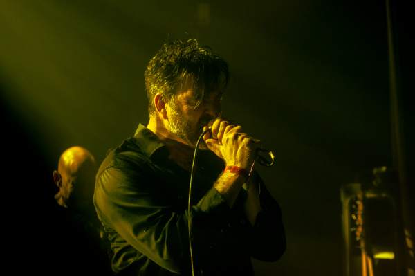 Will Haven à Bruxelles (Botanique), le 23-10-2023, par Nicolas Lambinet — 15 sur 16