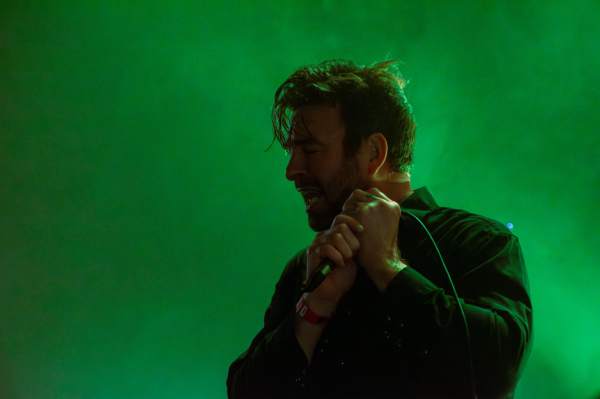 Will Haven à Bruxelles (Botanique), le 23-10-2023, par Nicolas Lambinet — 4 sur 16