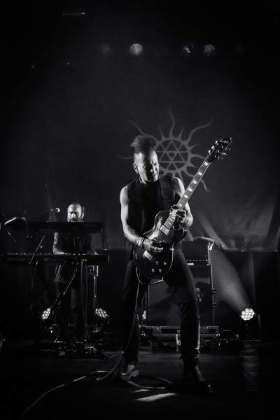 Villagers of Ioannina City à Nimègue (Doornroosje), le 31-10-2023, par Aurore Belot — 11 sur 16