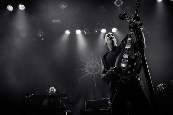 Villagers of Ioannina City à Nimègue (Doornroosje), le 31-10-2023, par Aurore Belot — 13 sur 16