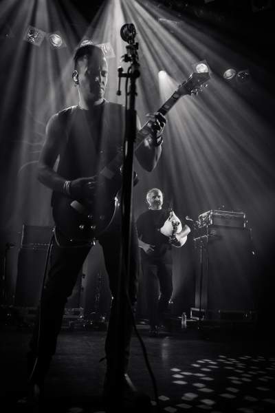 Villagers of Ioannina City à Nimègue (Doornroosje), le 31-10-2023, par Aurore Belot — 14 sur 16