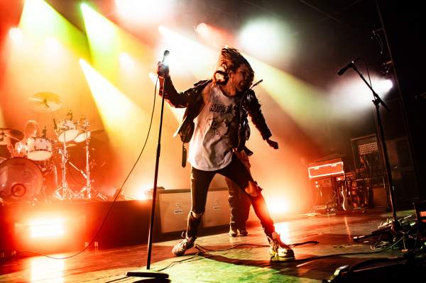 Kvelertak à Anvers (Trix), le 01-11-2023, par Nicolas Lambinet — 10 sur 21