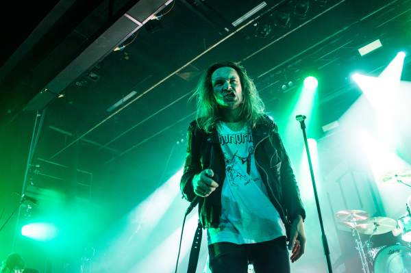 Kvelertak à Anvers (Trix), le 01-11-2023, par Nicolas Lambinet — 16 sur 21