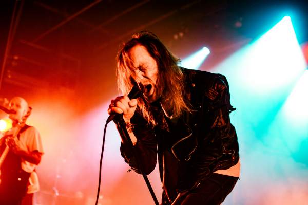 Kvelertak à Anvers (Trix), le 01-11-2023, par Nicolas Lambinet — 2 sur 21