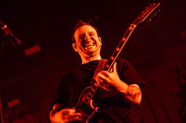 Kvelertak à Anvers (Trix), le 01-11-2023, par Nicolas Lambinet — 3 sur 21