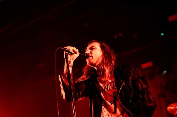 Kvelertak à Anvers (Trix), le 01-11-2023, par Nicolas Lambinet — 4 sur 21