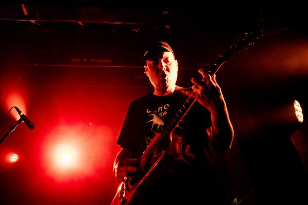 Kvelertak à Anvers (Trix), le 01-11-2023, par Nicolas Lambinet — 5 sur 21