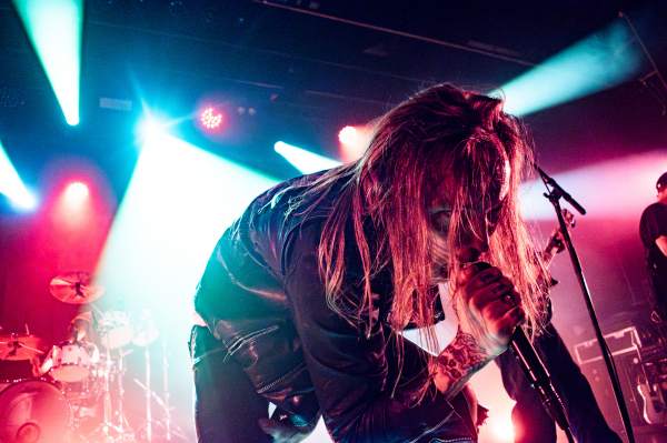 Kvelertak à Anvers (Trix), le 01-11-2023, par Nicolas Lambinet — 6 sur 21