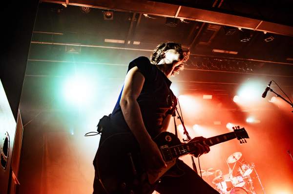 Kvelertak à Anvers (Trix), le 01-11-2023, par Nicolas Lambinet — 8 sur 21