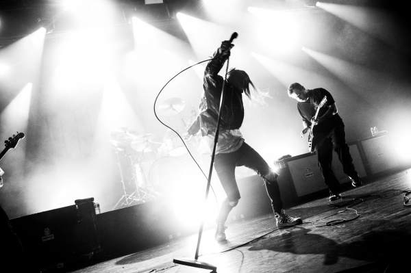 Kvelertak à Anvers (Trix), le 01-11-2023, par Nicolas Lambinet — 9 sur 21