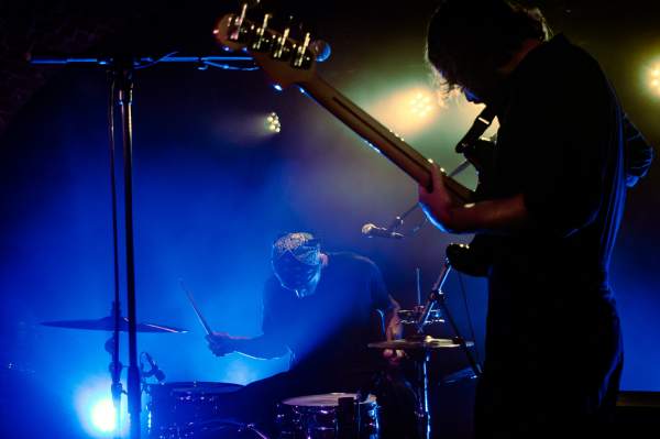 Deeper à Bruxelles (Botanique), le 03-11-2023, par Nicolas Lambinet — 10 sur 16