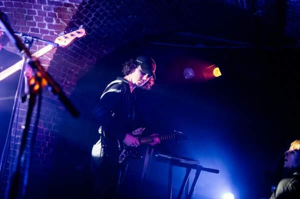 Deeper à Bruxelles (Botanique), le 03-11-2023, par Nicolas Lambinet — 13 sur 16