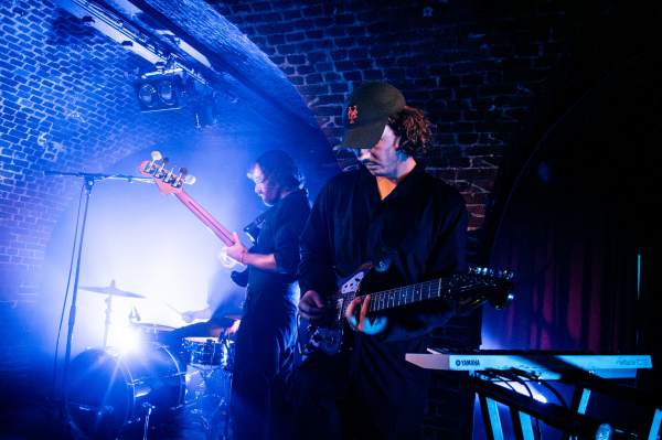 Deeper à Bruxelles (Botanique), le 03-11-2023, par Nicolas Lambinet — 14 sur 16