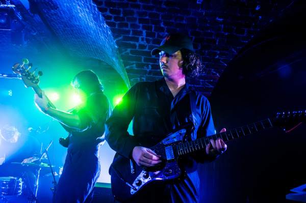 Deeper à Bruxelles (Botanique), le 03-11-2023, par Nicolas Lambinet — 9 sur 16