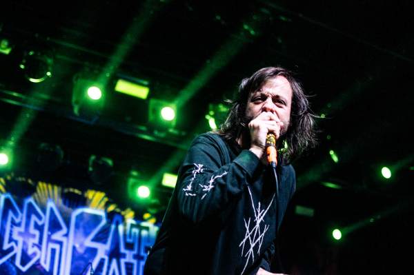 Cancer Bats à Anvers (Trix), le 01-11-2023, par Nicolas Lambinet — 3 sur 17