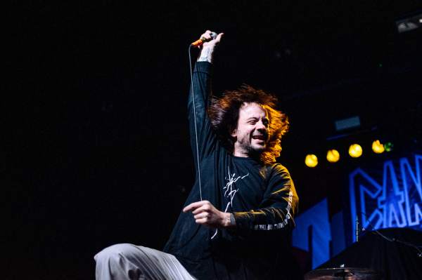 Cancer Bats à Anvers (Trix), le 01-11-2023, par Nicolas Lambinet — 9 sur 17
