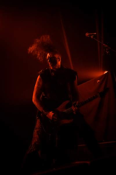 Ghosts of Atlantis à Lille (Le Splendid), le 06-11-2023, par Aurore Belot — 8 sur 20