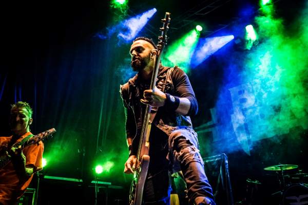 Butcher Babies à Lille (Le Splendid), le 06-11-2023, par Aurore Belot — 10 sur 16