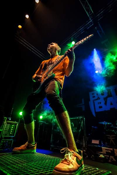 Butcher Babies à Lille (Le Splendid), le 06-11-2023, par Aurore Belot — 13 sur 16