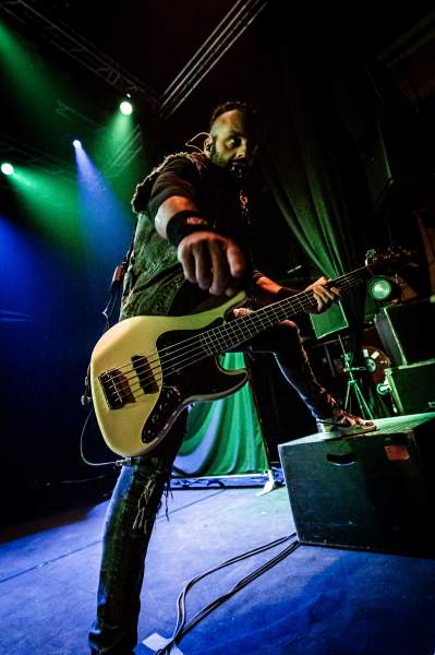Butcher Babies à Lille (Le Splendid), le 06-11-2023, par Aurore Belot — 14 sur 16