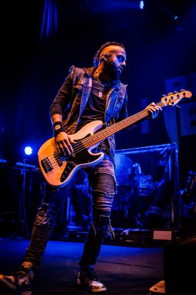 Butcher Babies à Lille (Le Splendid), le 06-11-2023, par Aurore Belot — 16 sur 16