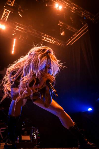 Butcher Babies à Lille (Le Splendid), le 06-11-2023, par Aurore Belot — 3 sur 16