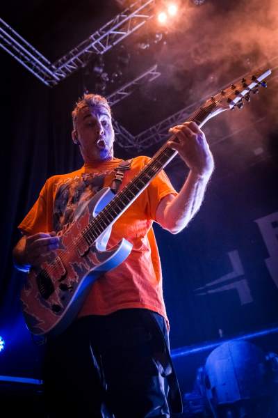 Butcher Babies à Lille (Le Splendid), le 06-11-2023, par Aurore Belot — 4 sur 16