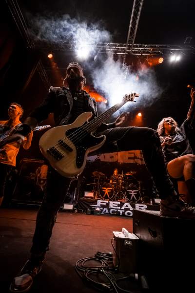 Butcher Babies à Lille (Le Splendid), le 06-11-2023, par Aurore Belot — 5 sur 16