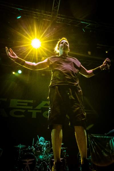Fear Factory à Lille (Le Splendid), le 06-11-2023, par Aurore Belot — 12 sur 21