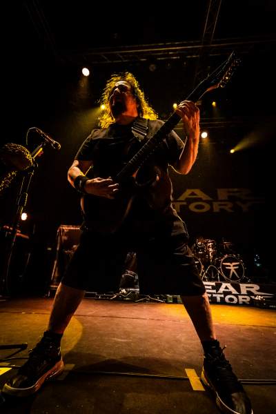 Fear Factory à Lille (Le Splendid), le 06-11-2023, par Aurore Belot — 15 sur 21
