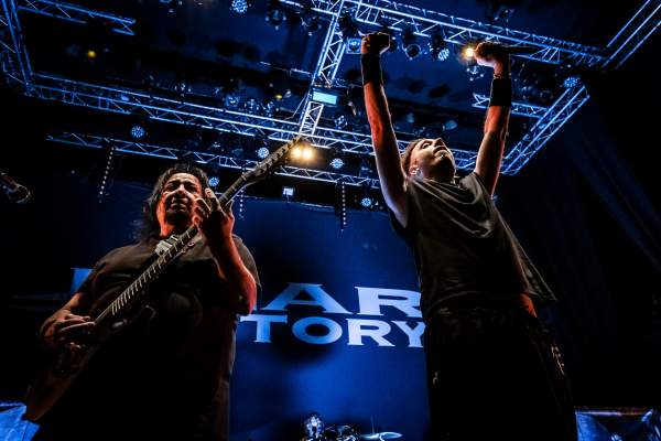 Fear Factory à Lille (Le Splendid), le 06-11-2023, par Aurore Belot — 17 sur 21