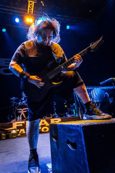 Fear Factory à Lille (Le Splendid), le 06-11-2023, par Aurore Belot — 5 sur 21