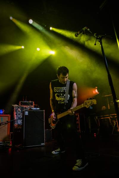 Belvedere à Leuven (Het Depot), le 12-11-2023, par Jürgen Bruynooghe — 11 sur 30