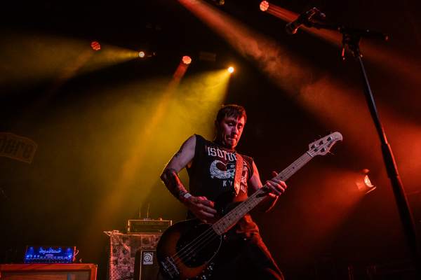 Belvedere à Leuven (Het Depot), le 12-11-2023, par Jürgen Bruynooghe — 12 sur 30