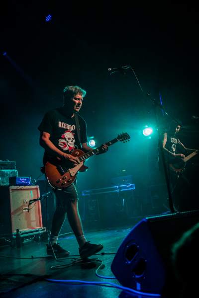 Belvedere à Leuven (Het Depot), le 12-11-2023, par Jürgen Bruynooghe — 25 sur 30