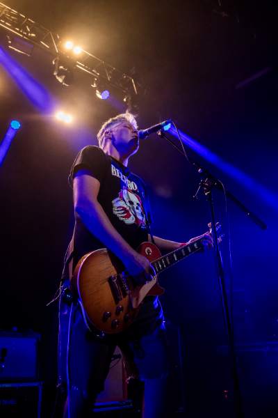 Belvedere à Leuven (Het Depot), le 12-11-2023, par Jürgen Bruynooghe — 4 sur 30