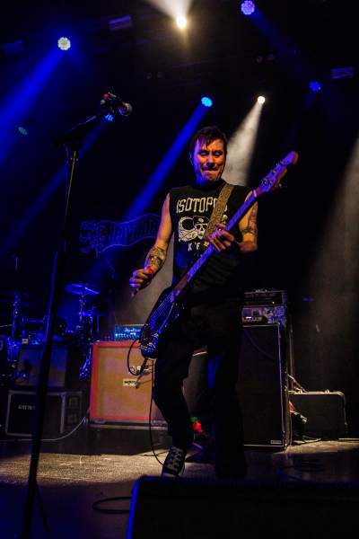 Belvedere à Leuven (Het Depot), le 12-11-2023, par Jürgen Bruynooghe — 5 sur 30