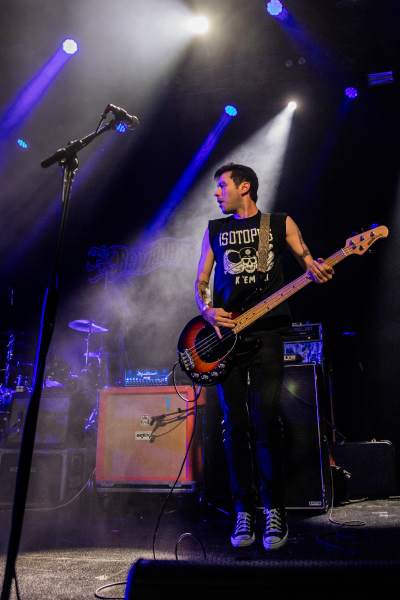 Belvedere à Leuven (Het Depot), le 12-11-2023, par Jürgen Bruynooghe — 7 sur 30