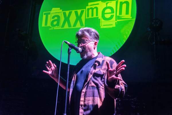 Taxxmen à Marchienne-au-Pont (Rockerill), le 10-11-2023, par Nicolas Georges — 3 sur 11
