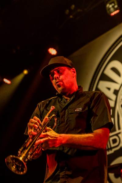 Mad Caddies à Leuven (Het Depot), le 12-11-2023, par Jürgen Bruynooghe — 10 sur 33