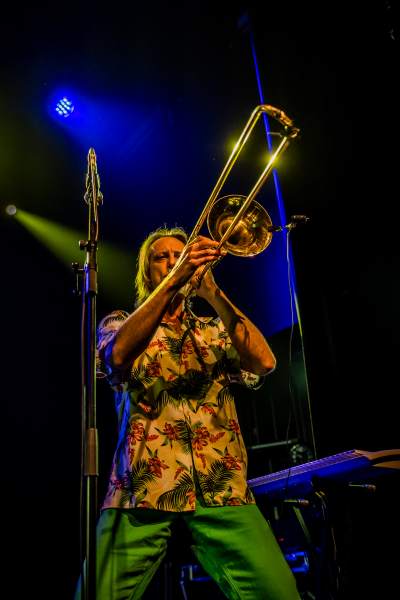 Mad Caddies à Leuven (Het Depot), le 12-11-2023, par Jürgen Bruynooghe — 12 sur 33