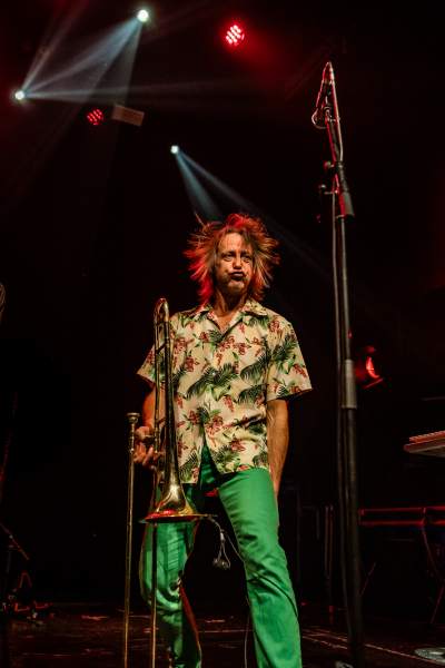 Mad Caddies à Leuven (Het Depot), le 12-11-2023, par Jürgen Bruynooghe — 17 sur 33
