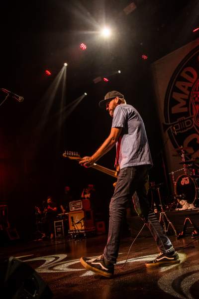 Mad Caddies à Leuven (Het Depot), le 12-11-2023, par Jürgen Bruynooghe — 18 sur 33
