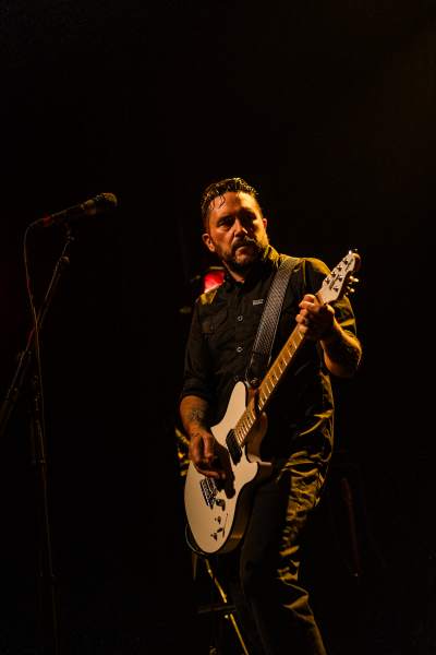 Mad Caddies à Leuven (Het Depot), le 12-11-2023, par Jürgen Bruynooghe — 2 sur 33