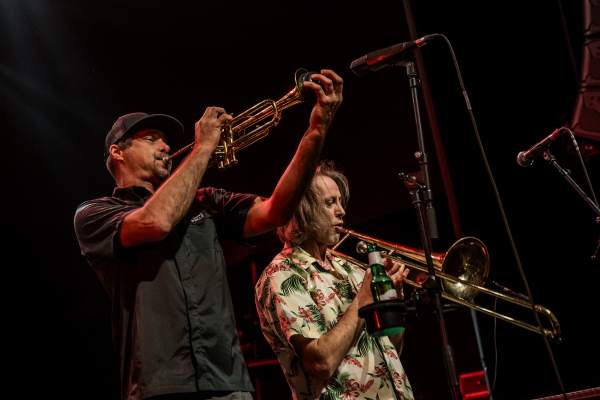 Mad Caddies à Leuven (Het Depot), le 12-11-2023, par Jürgen Bruynooghe — 20 sur 33